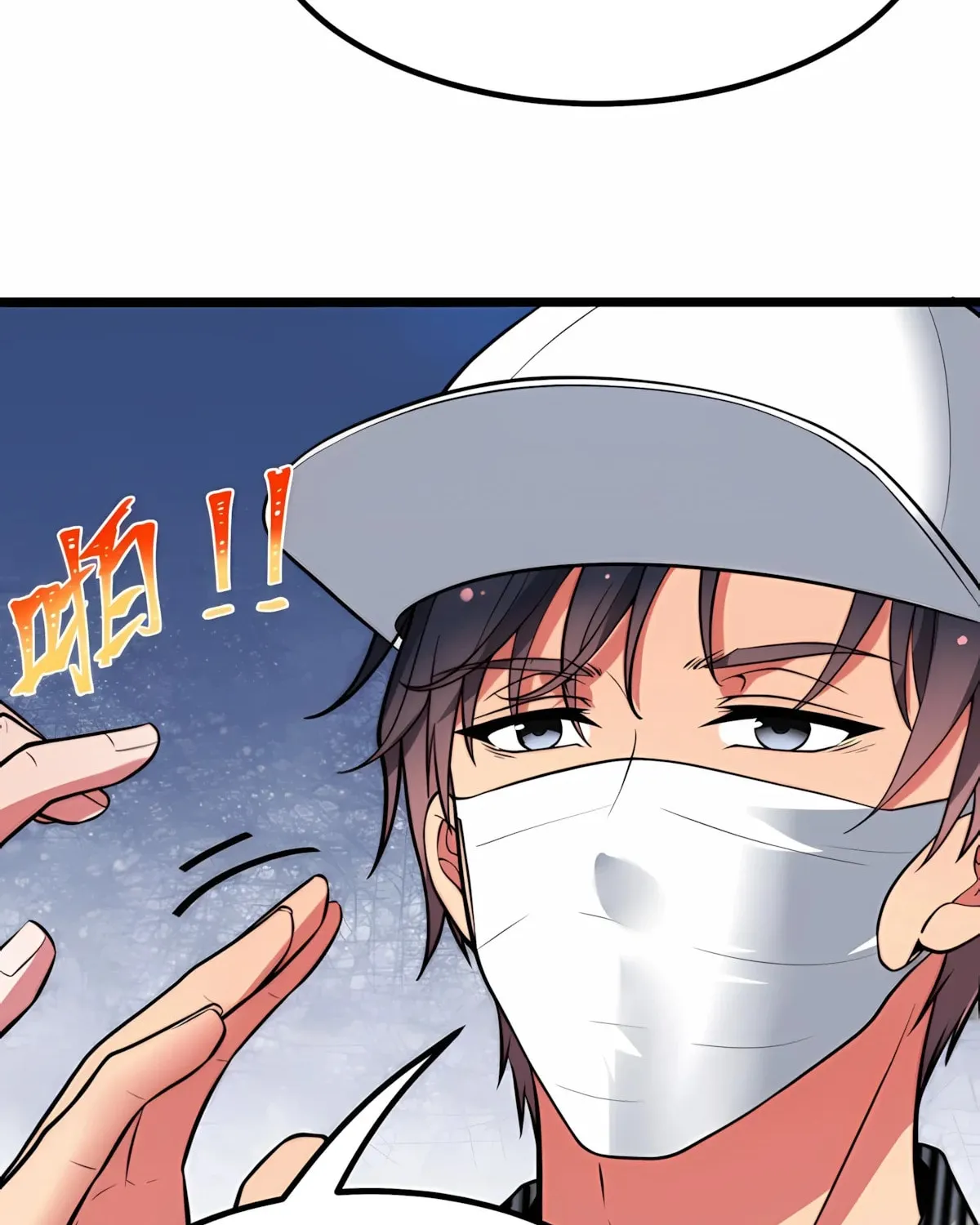 I have 90 billion licking gold Chapter 461 page 8 - 