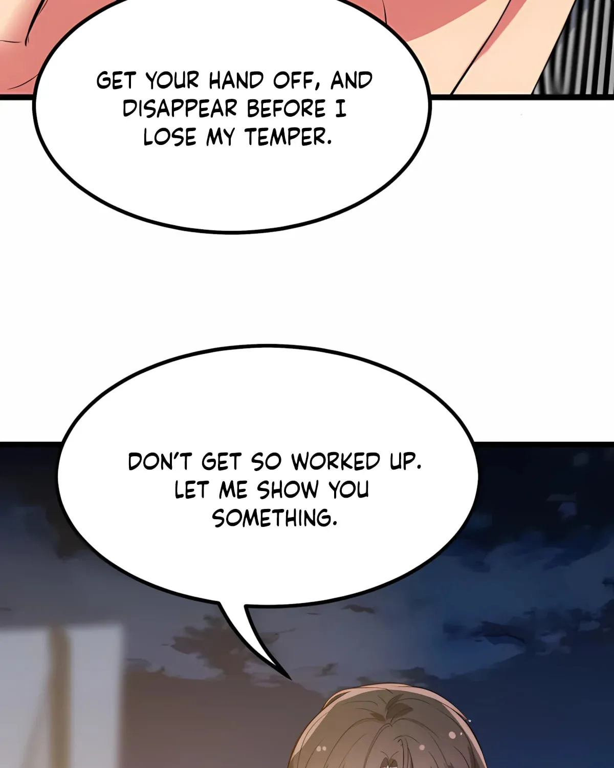 I have 90 billion licking gold Chapter 461 page 9 - 