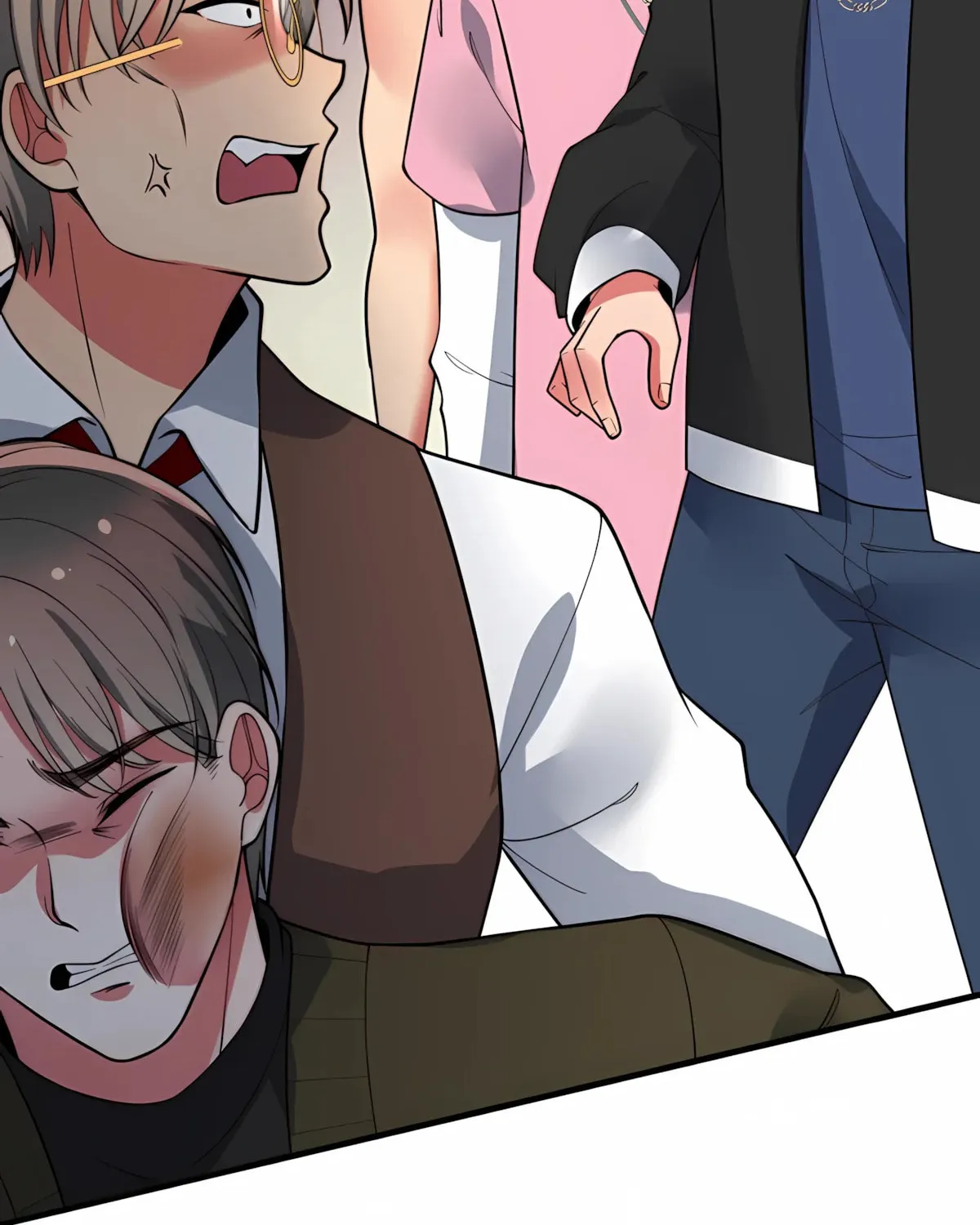 I have 90 billion licking gold Chapter 462 page 11 - 
