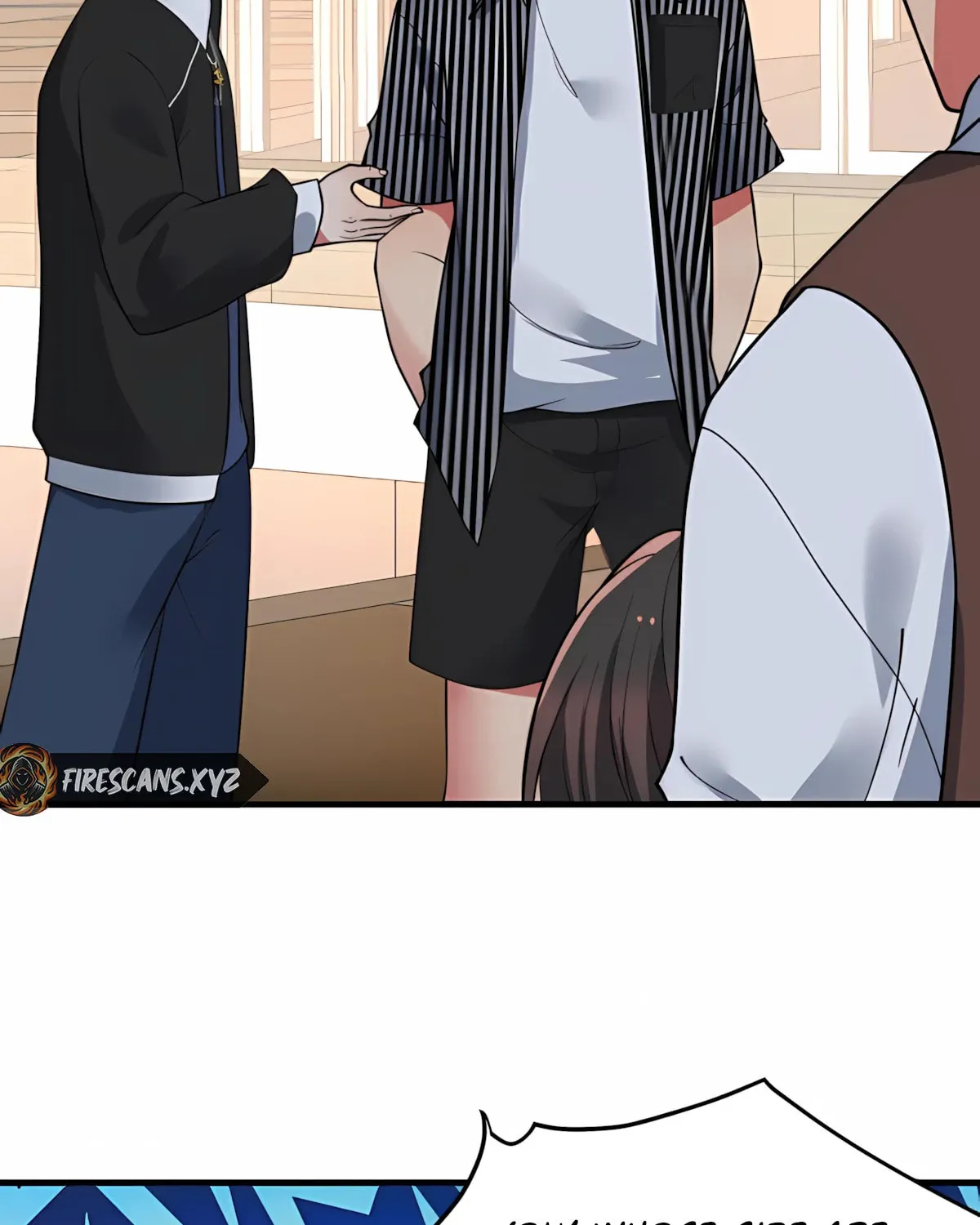 I have 90 billion licking gold Chapter 462 page 13 - 