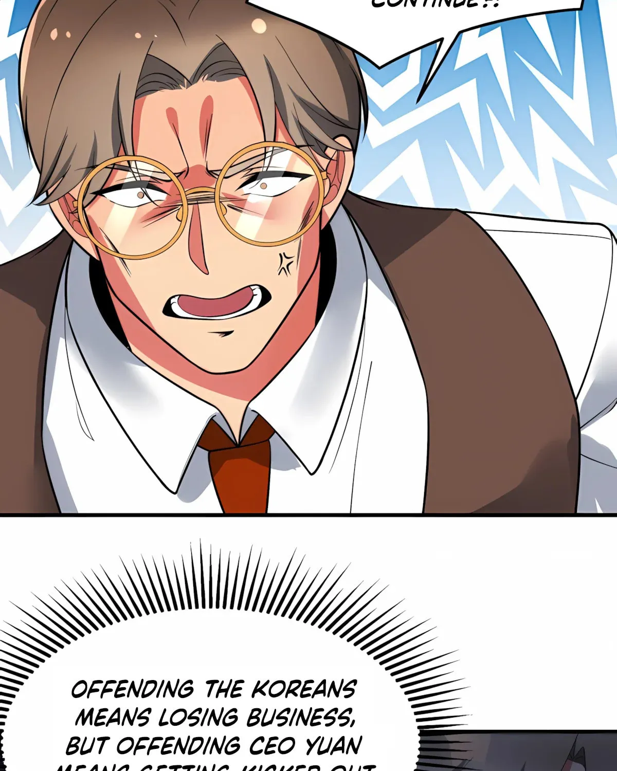 I have 90 billion licking gold Chapter 462 page 15 - 