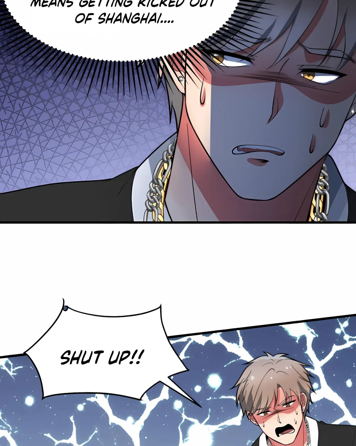 I have 90 billion licking gold Chapter 462 page 16 - 