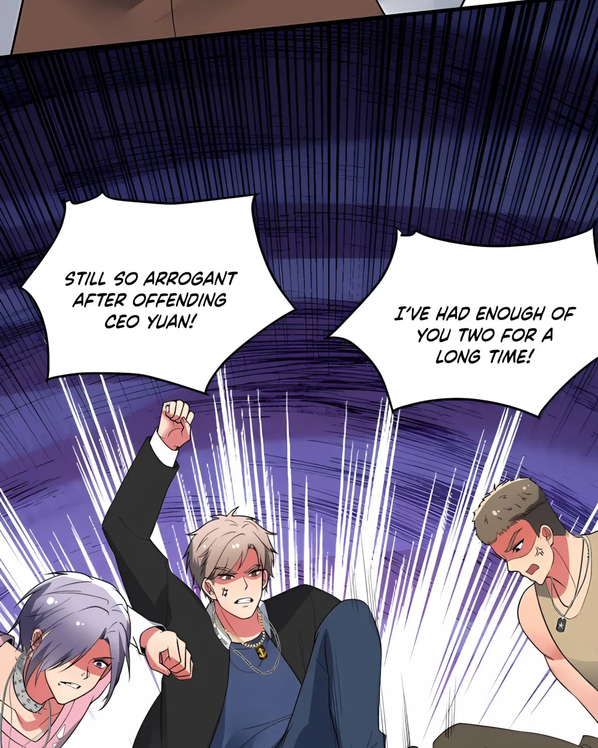 I have 90 billion licking gold Chapter 462 page 18 - 