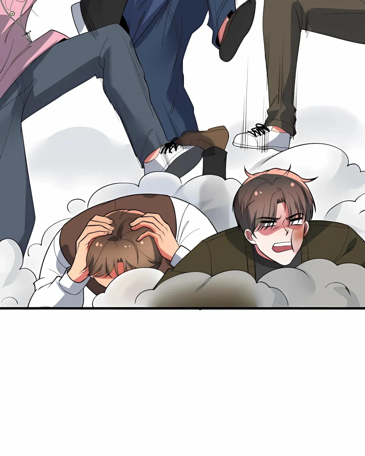 I have 90 billion licking gold Chapter 462 page 19 - 