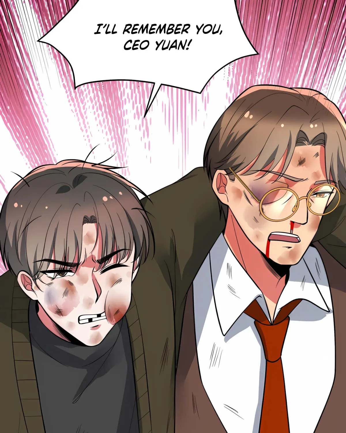 I have 90 billion licking gold Chapter 462 page 22 - 