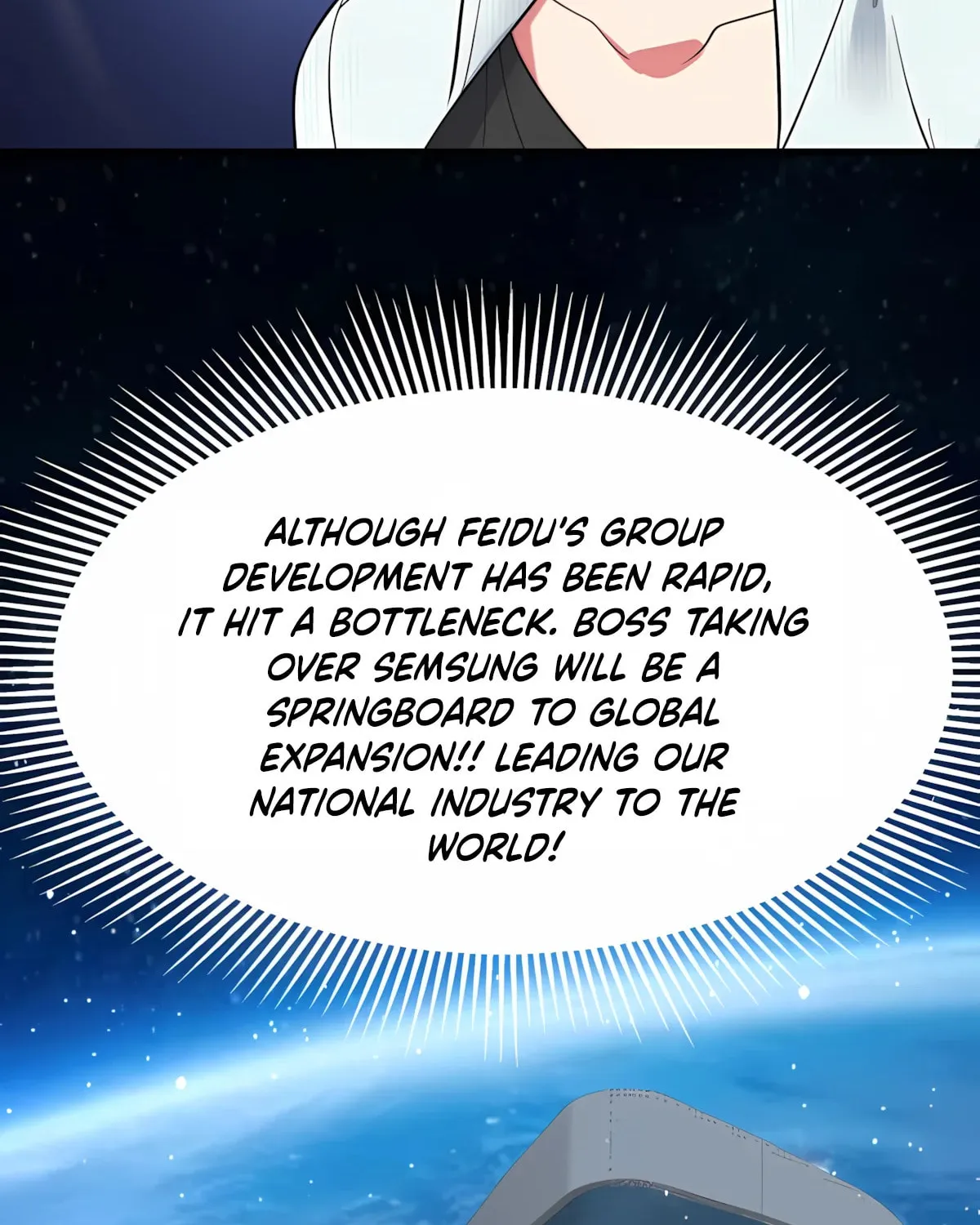 I have 90 billion licking gold Chapter 462 page 30 - 