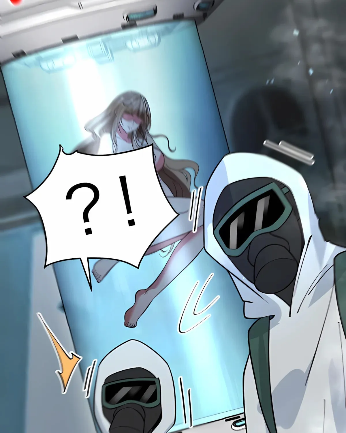 I have 90 billion licking gold Chapter 462 page 46 - 