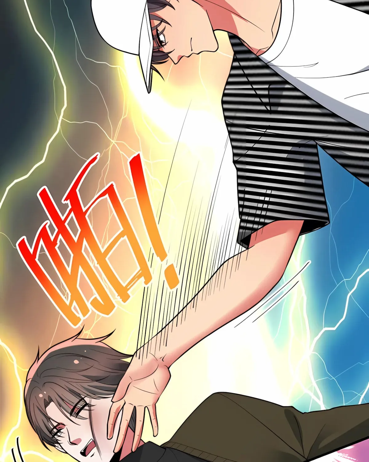 I have 90 billion licking gold Chapter 462 page 6 - 