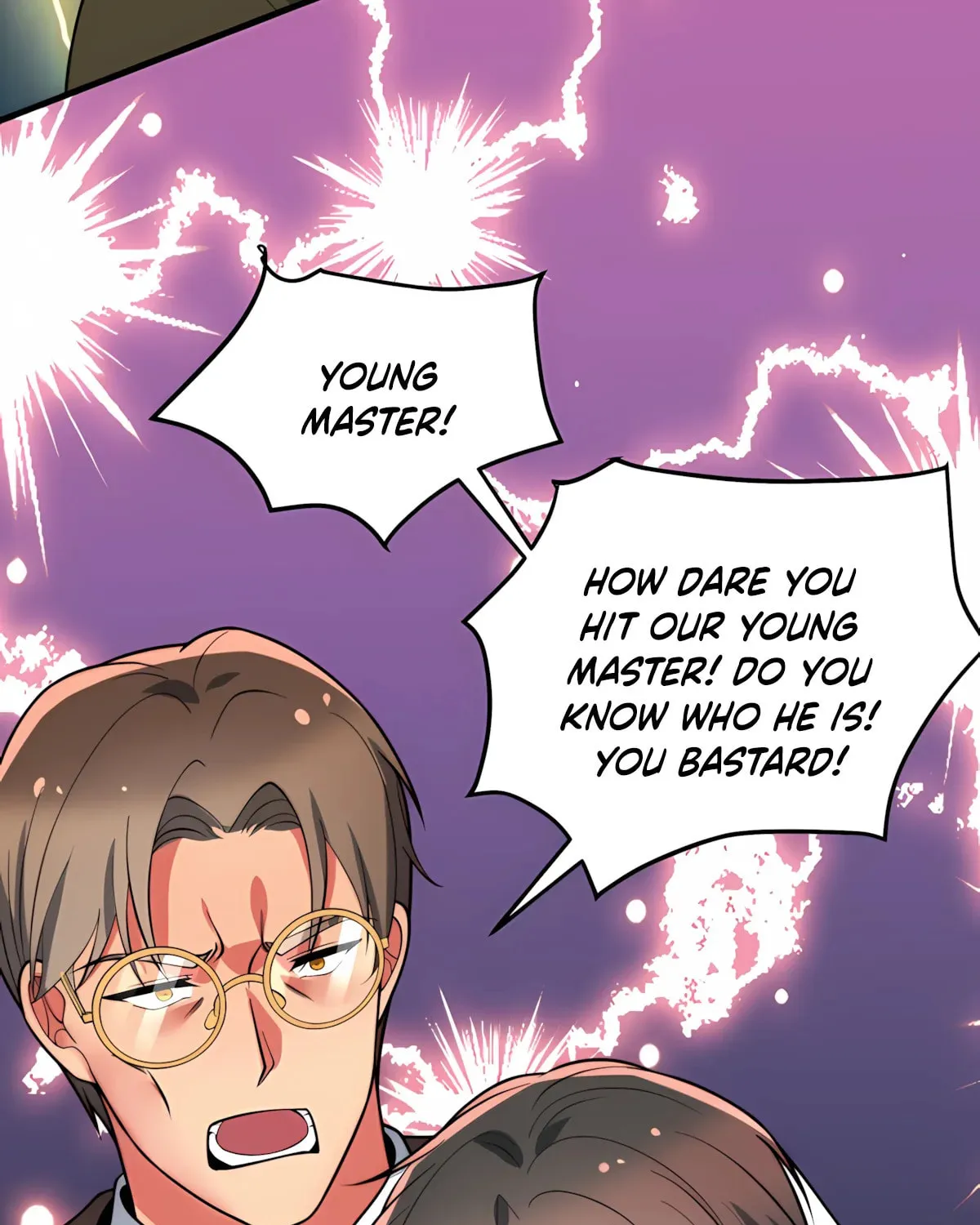 I have 90 billion licking gold Chapter 462 page 8 - 