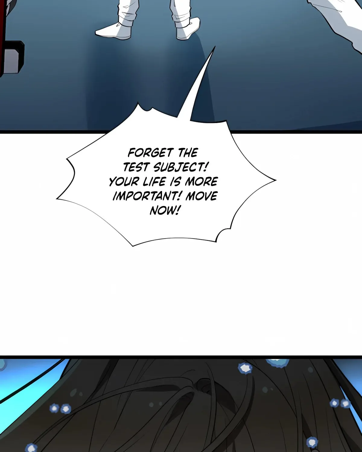 I have 90 billion licking gold Chapter 463 page 12 - 
