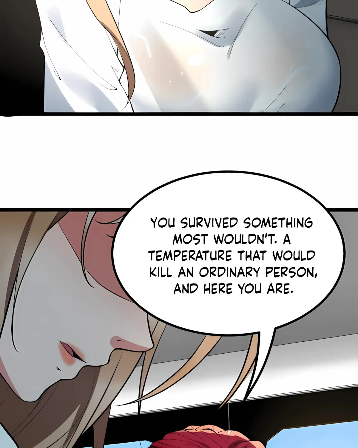I have 90 billion licking gold Chapter 463 page 19 - 