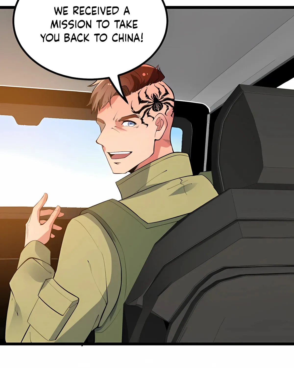 I have 90 billion licking gold Chapter 463 page 23 - 