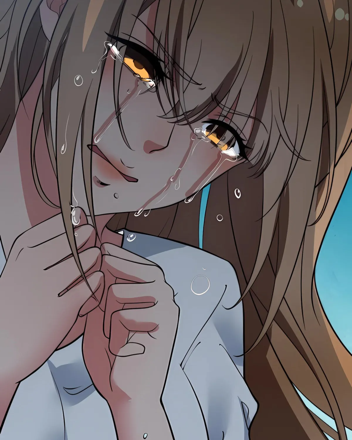 I have 90 billion licking gold Chapter 463 page 32 - 