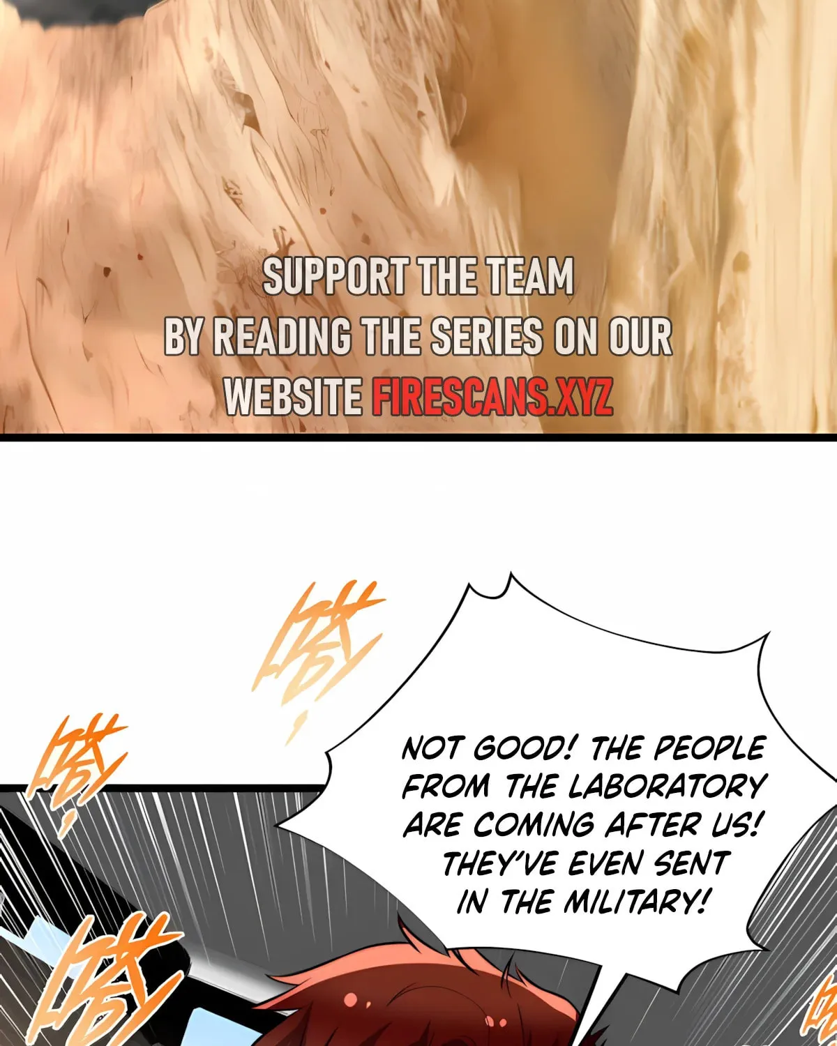 I have 90 billion licking gold Chapter 463 page 37 - 