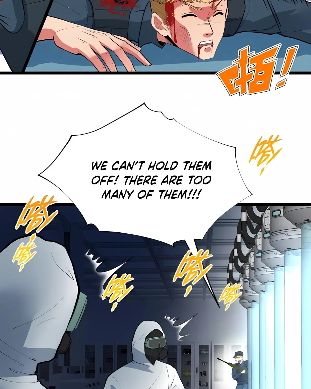 I have 90 billion licking gold Chapter 463 page 7 - 