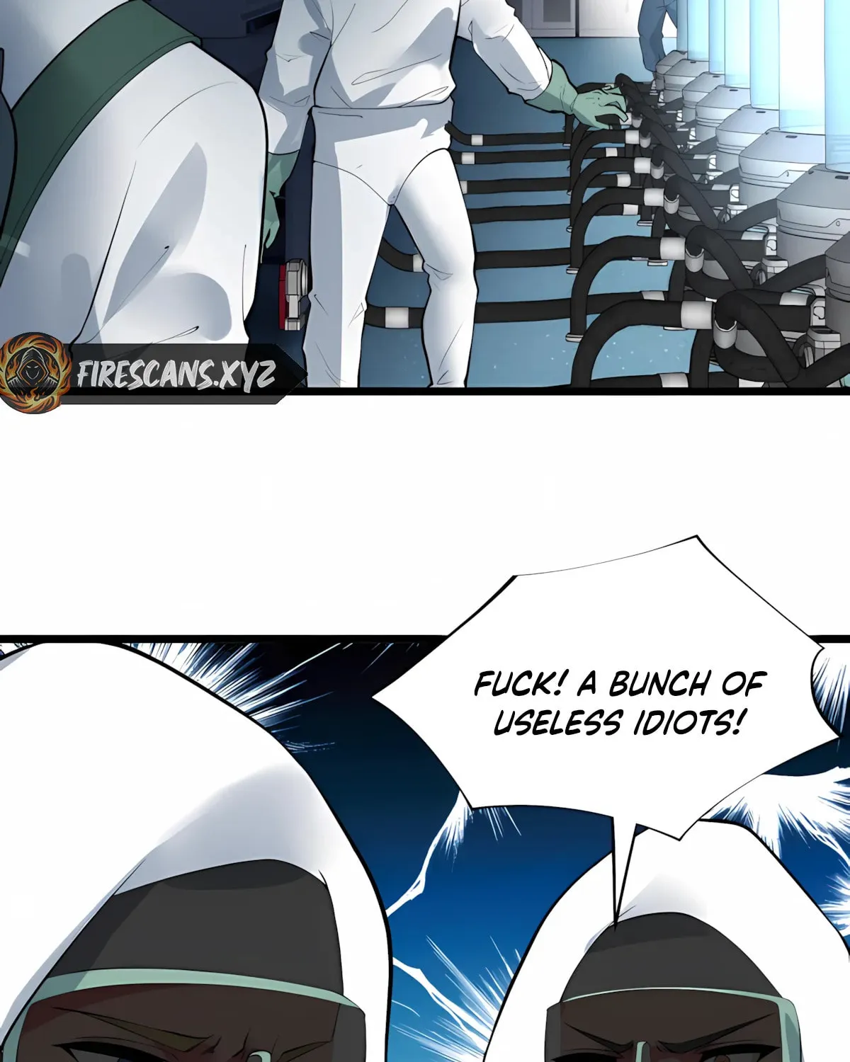 I have 90 billion licking gold Chapter 463 page 8 - 
