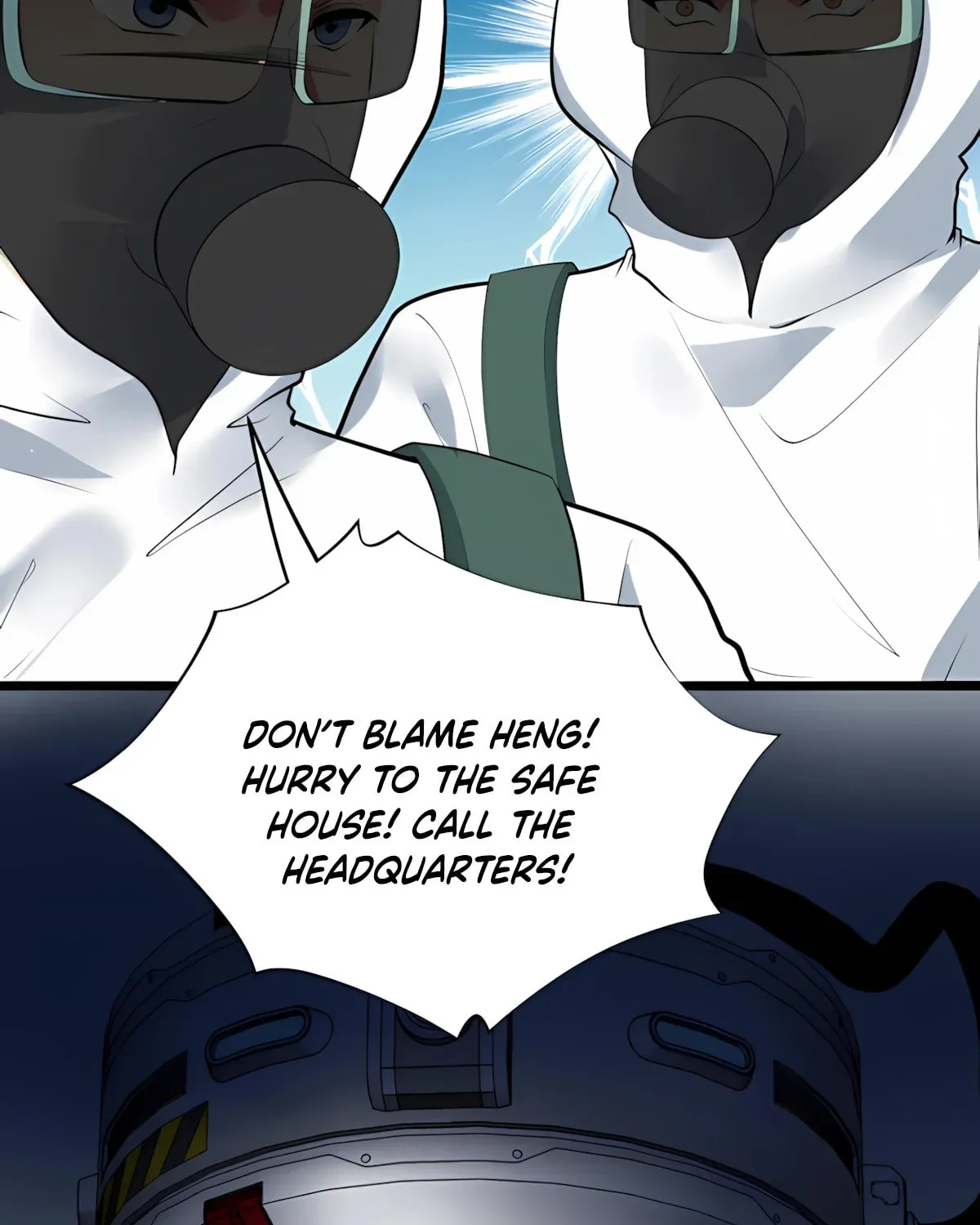 I have 90 billion licking gold Chapter 463 page 9 - 