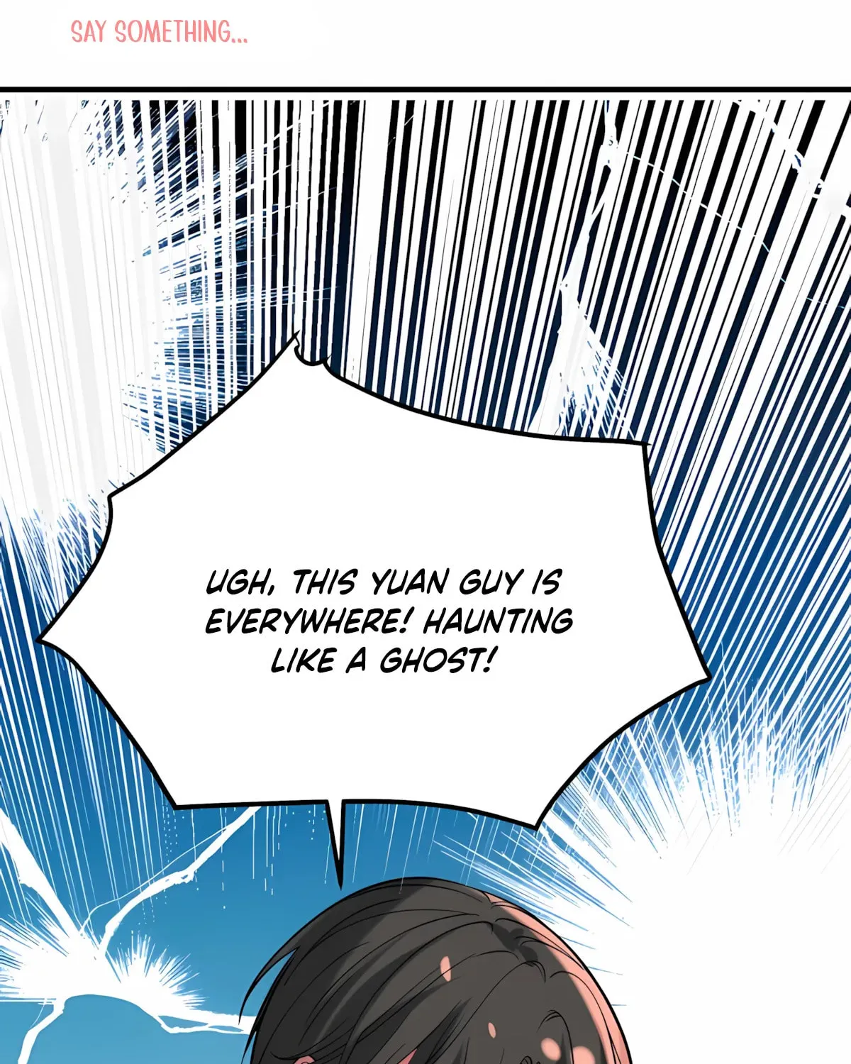 I have 90 billion licking gold Chapter 464 page 19 - 