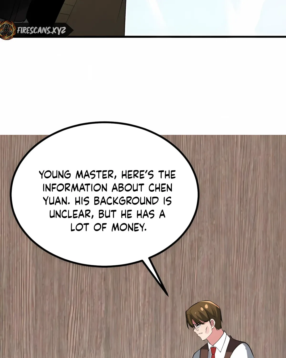 I have 90 billion licking gold Chapter 464 page 21 - 