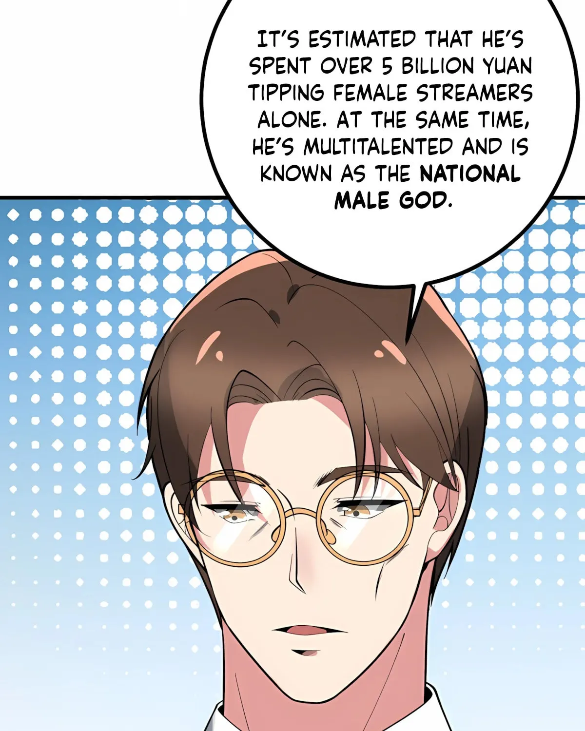 I have 90 billion licking gold Chapter 464 page 24 - 