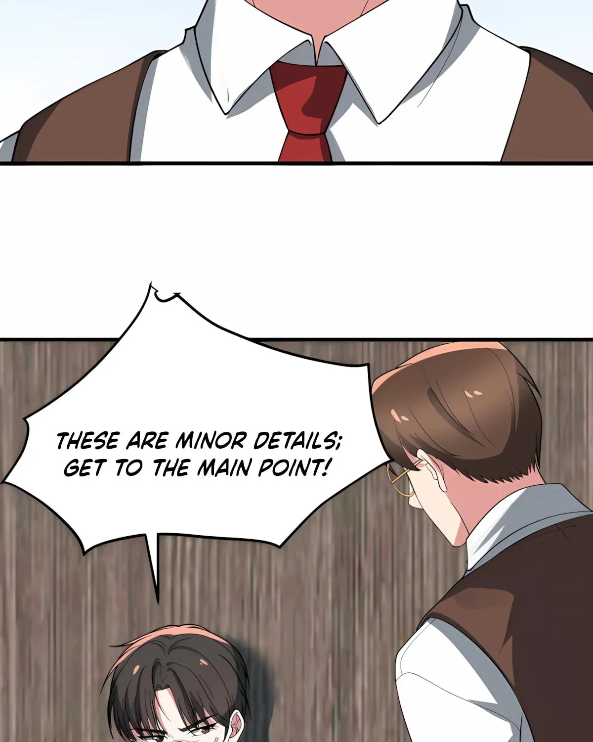 I have 90 billion licking gold Chapter 464 page 25 - 