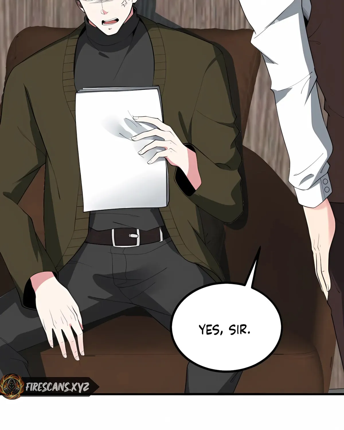 I have 90 billion licking gold Chapter 464 page 26 - 