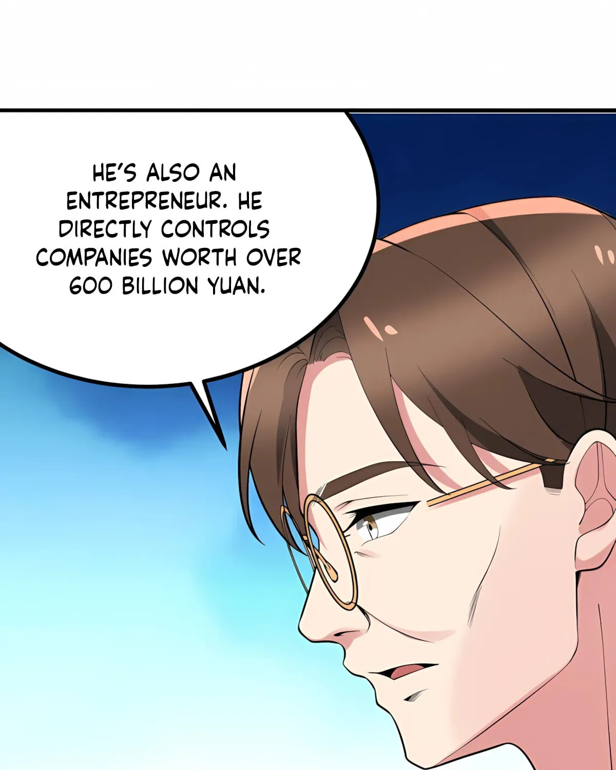 I have 90 billion licking gold Chapter 464 page 27 - 