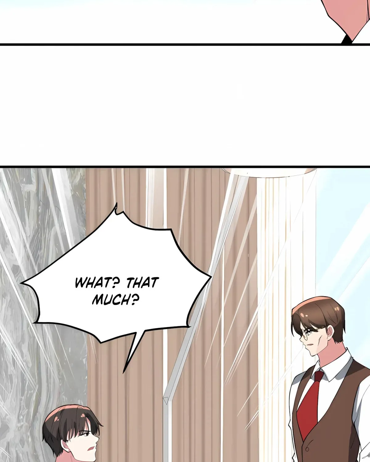 I have 90 billion licking gold Chapter 464 page 28 - 