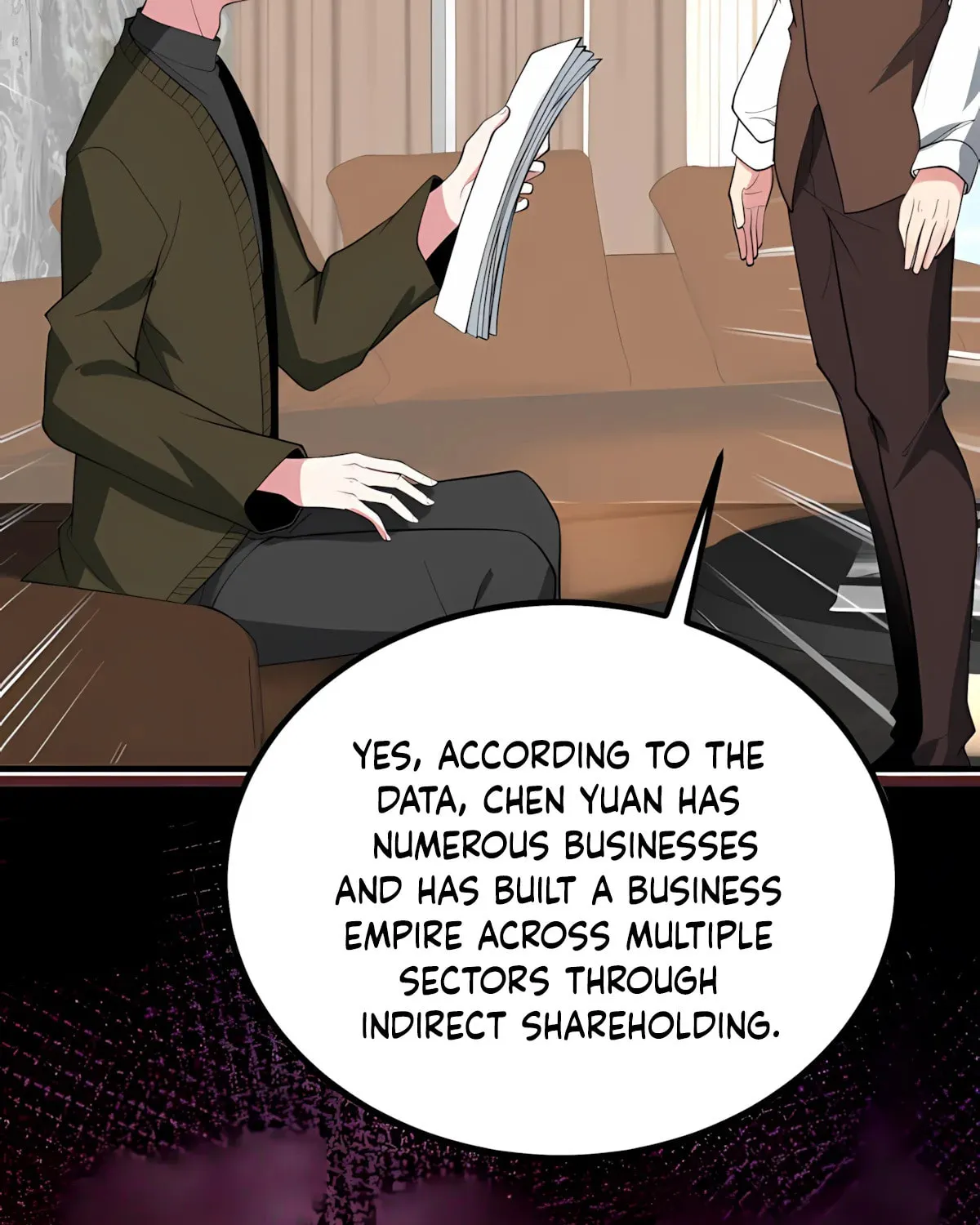 I have 90 billion licking gold Chapter 464 page 29 - 