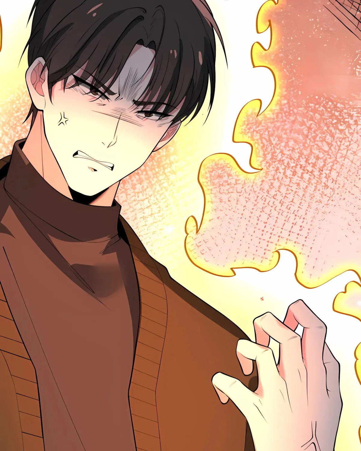 I have 90 billion licking gold Chapter 464 page 31 - 
