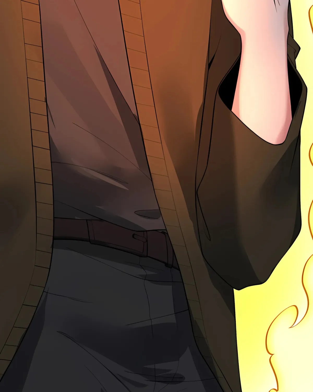 I have 90 billion licking gold Chapter 464 page 32 - 