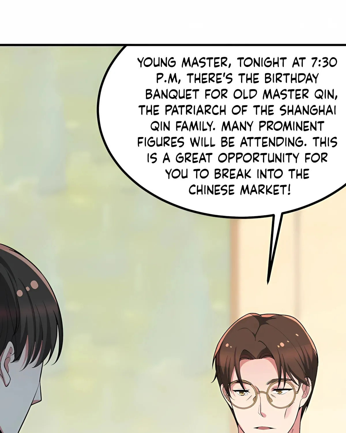 I have 90 billion licking gold Chapter 464 page 34 - 