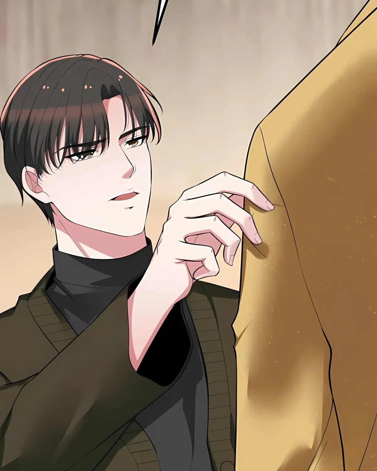 I have 90 billion licking gold Chapter 464 page 37 - 