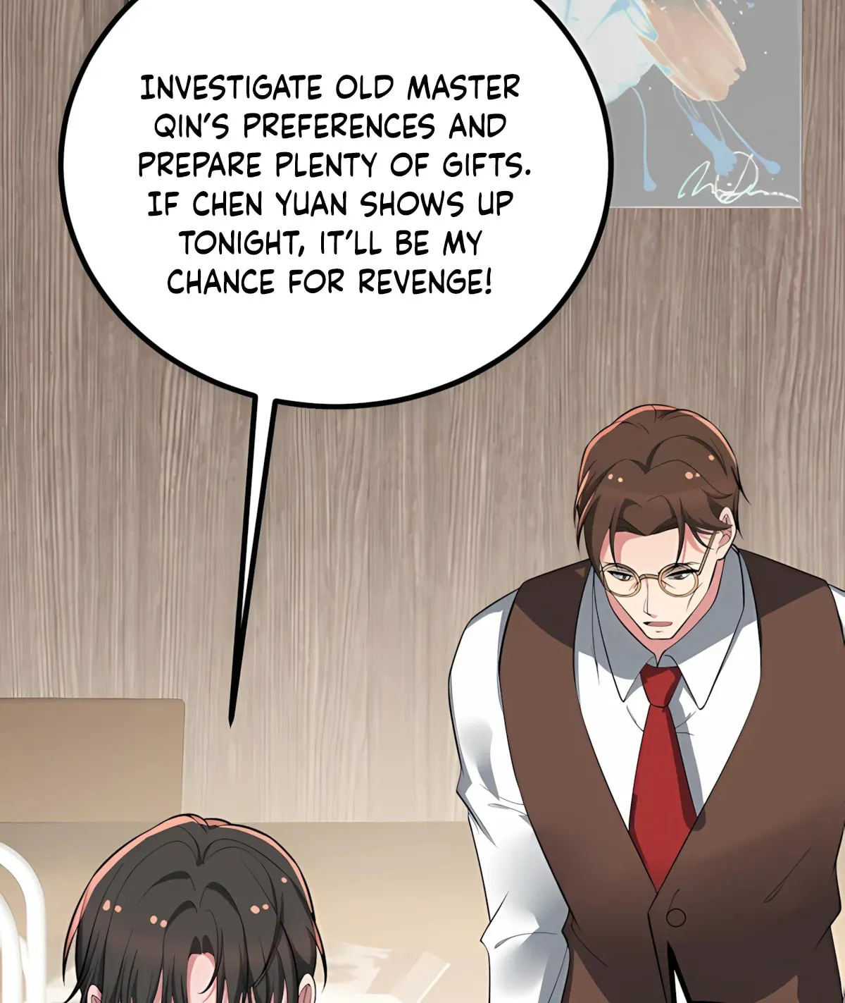 I have 90 billion licking gold Chapter 464 page 40 - 
