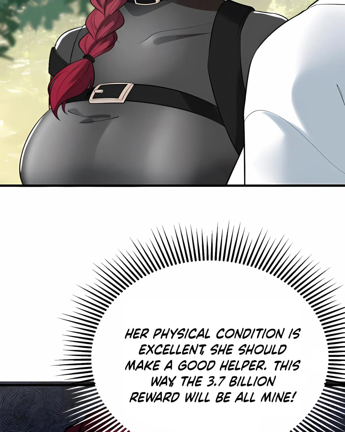 I have 90 billion licking gold Chapter 464 page 5 - 