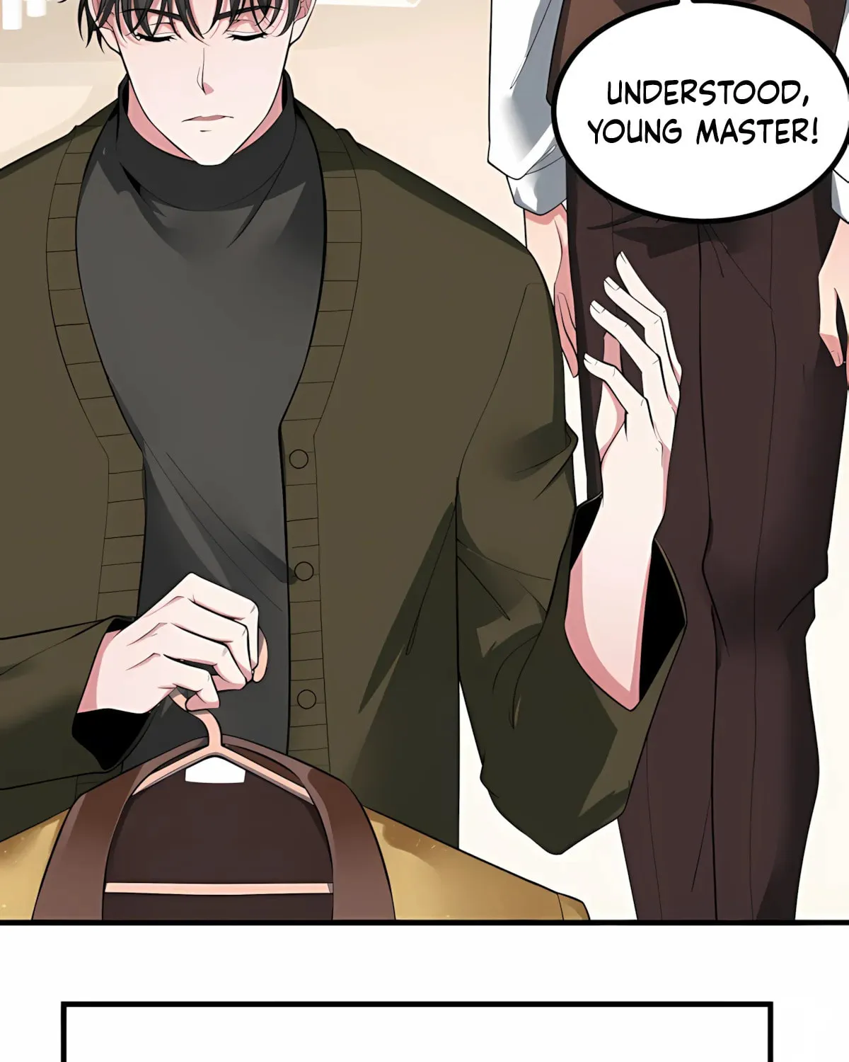 I have 90 billion licking gold Chapter 464 page 41 - 