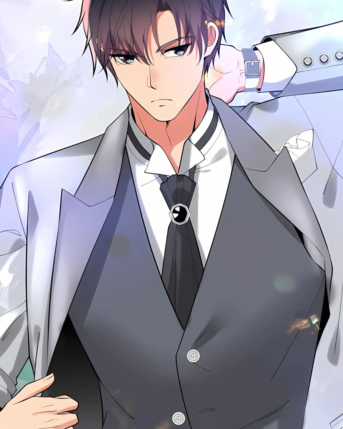 I have 90 billion licking gold Chapter 464 page 48 - 