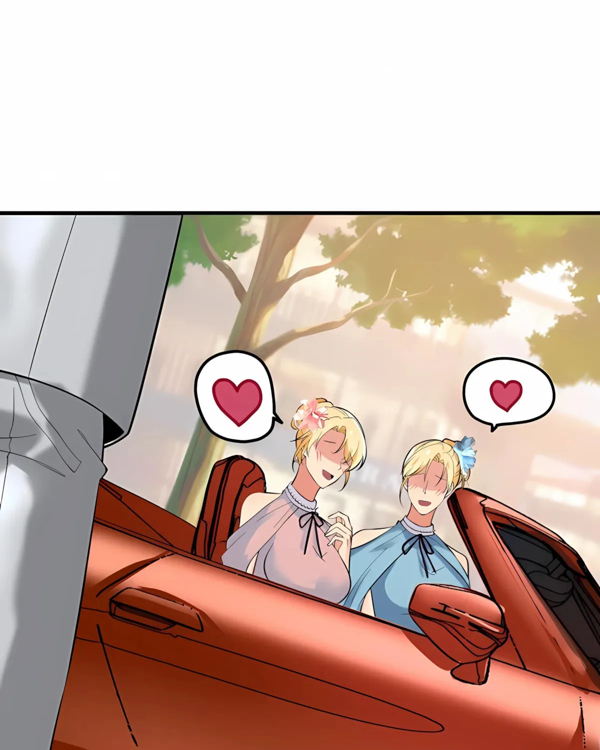 I have 90 billion licking gold Chapter 464 page 50 - 
