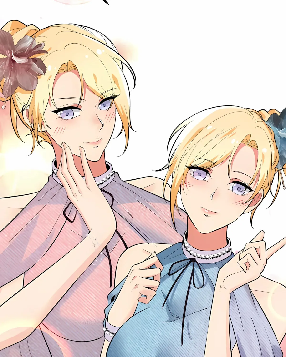 I have 90 billion licking gold Chapter 464 page 53 - 