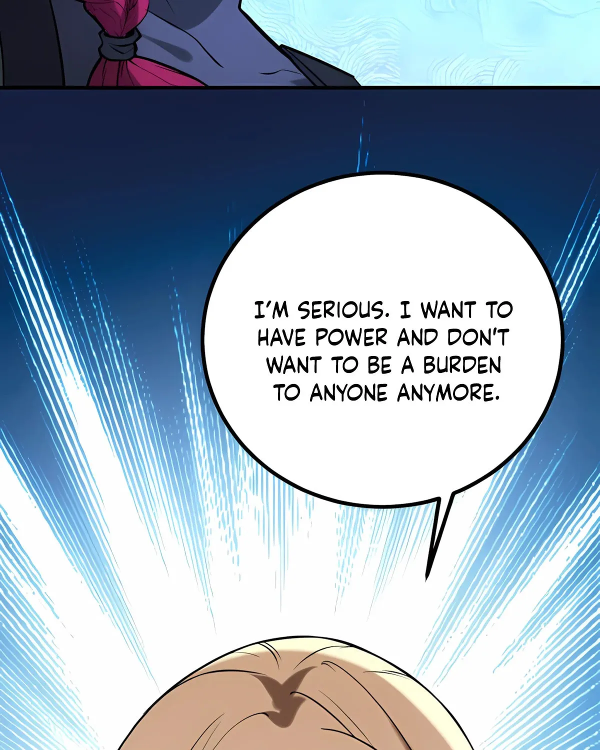 I have 90 billion licking gold Chapter 464 page 7 - 