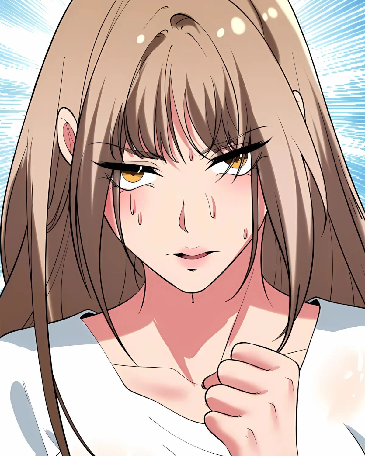I have 90 billion licking gold Chapter 464 page 8 - 