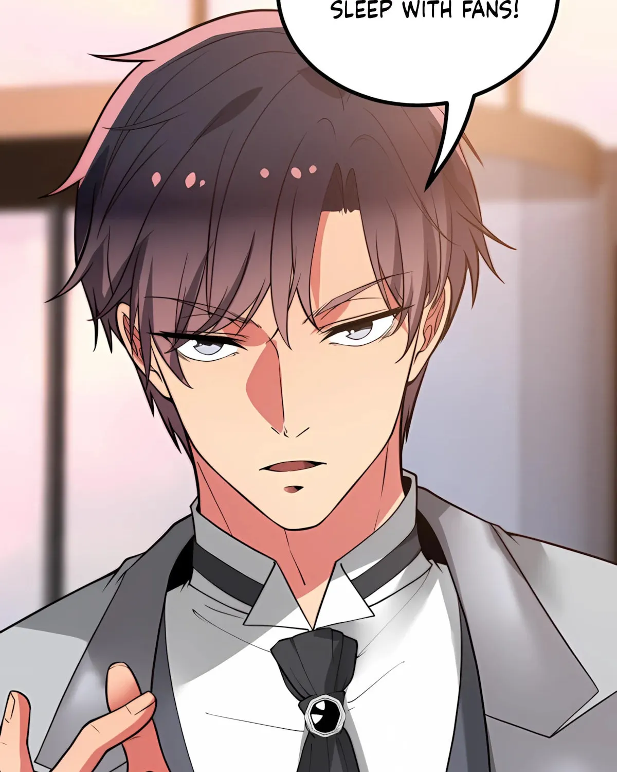 I have 90 billion licking gold Chapter 465 page 11 - 