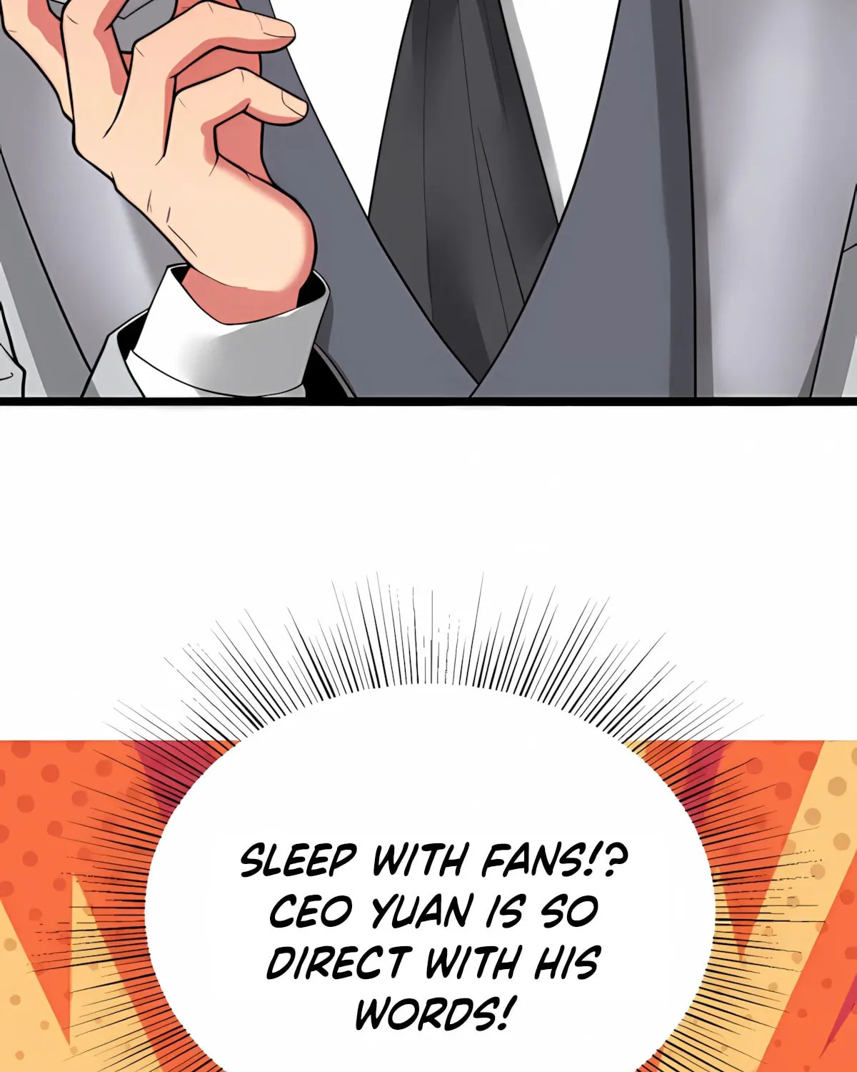 I have 90 billion licking gold Chapter 465 page 12 - 