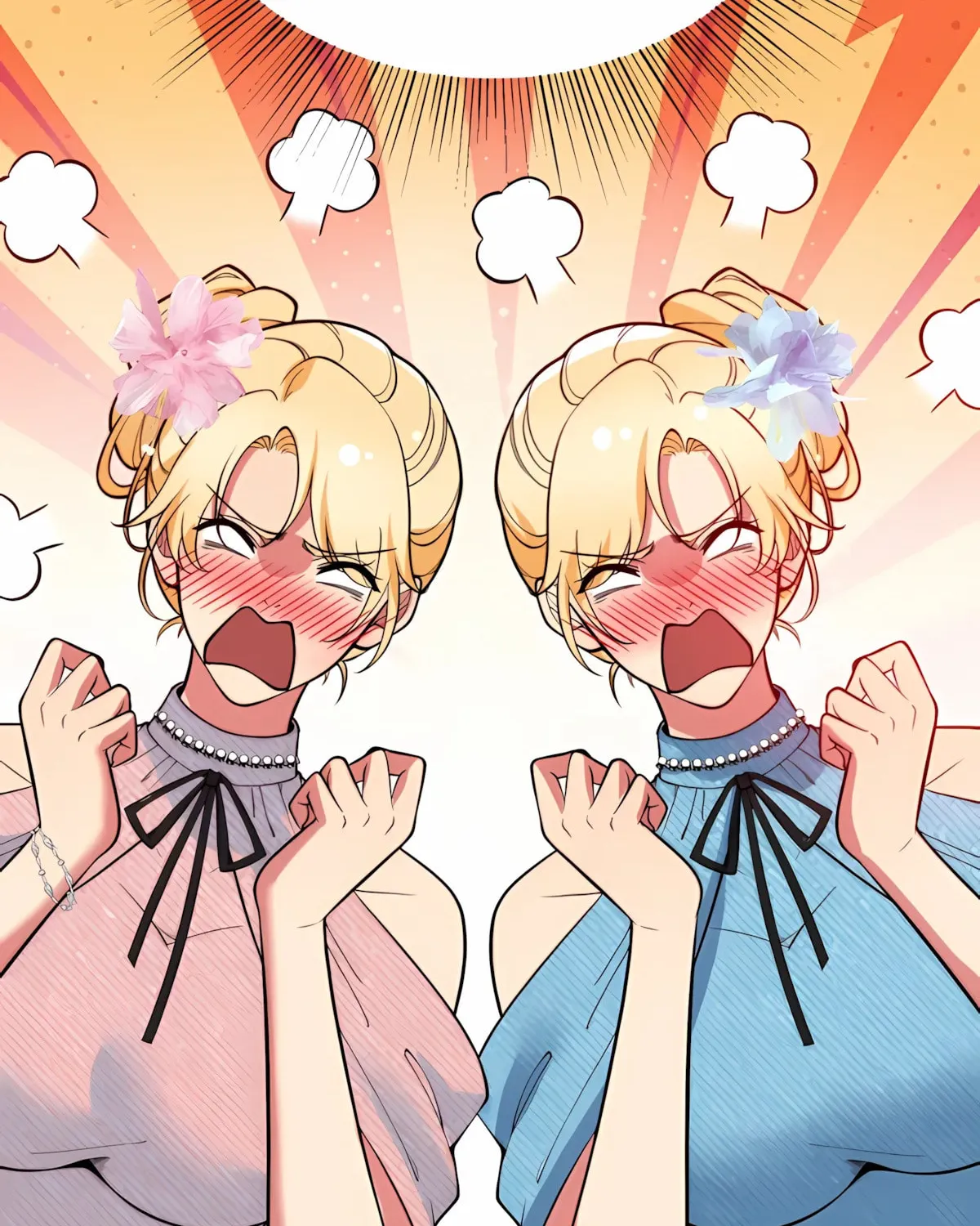 I have 90 billion licking gold Chapter 465 page 13 - 