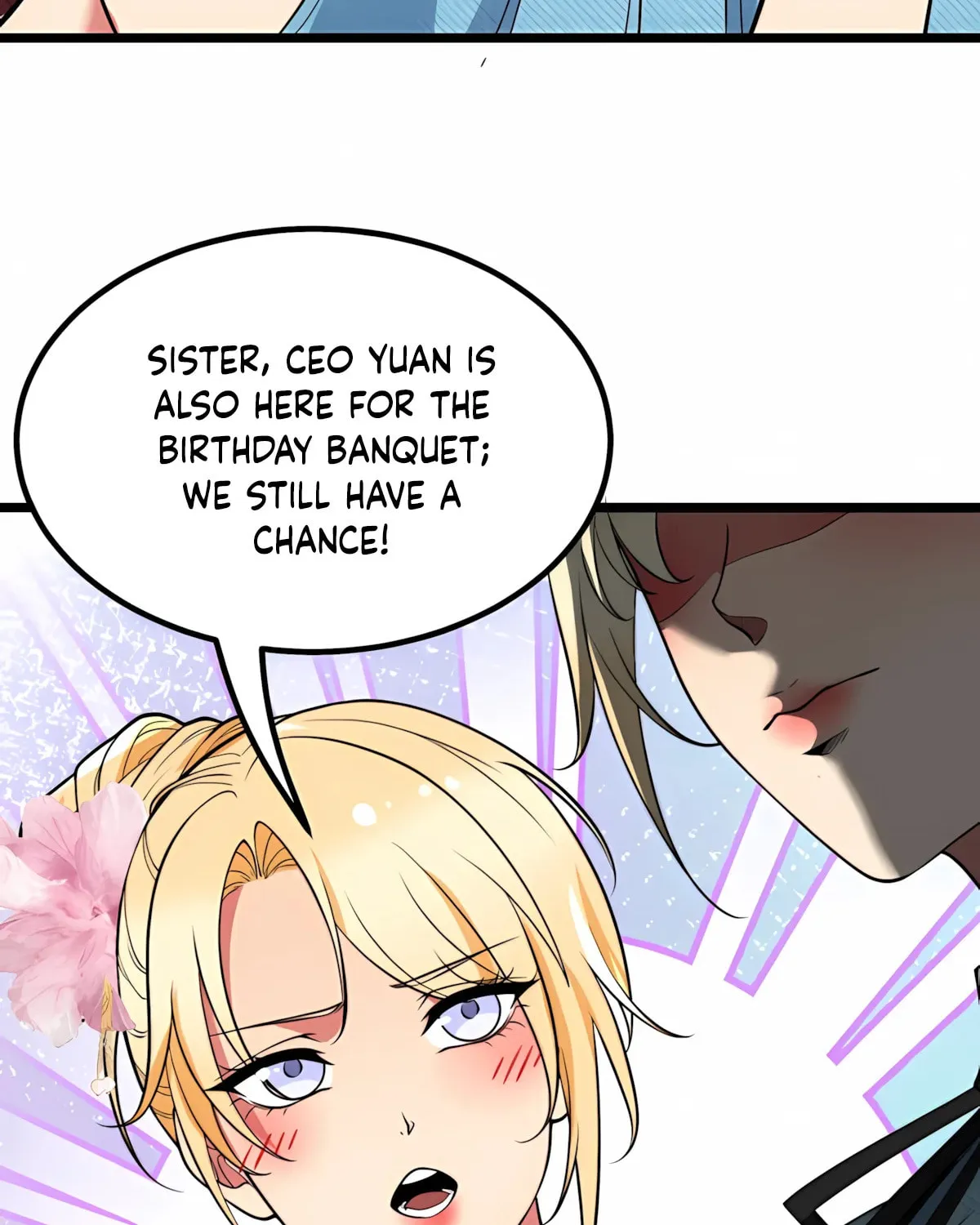 I have 90 billion licking gold Chapter 465 page 15 - 