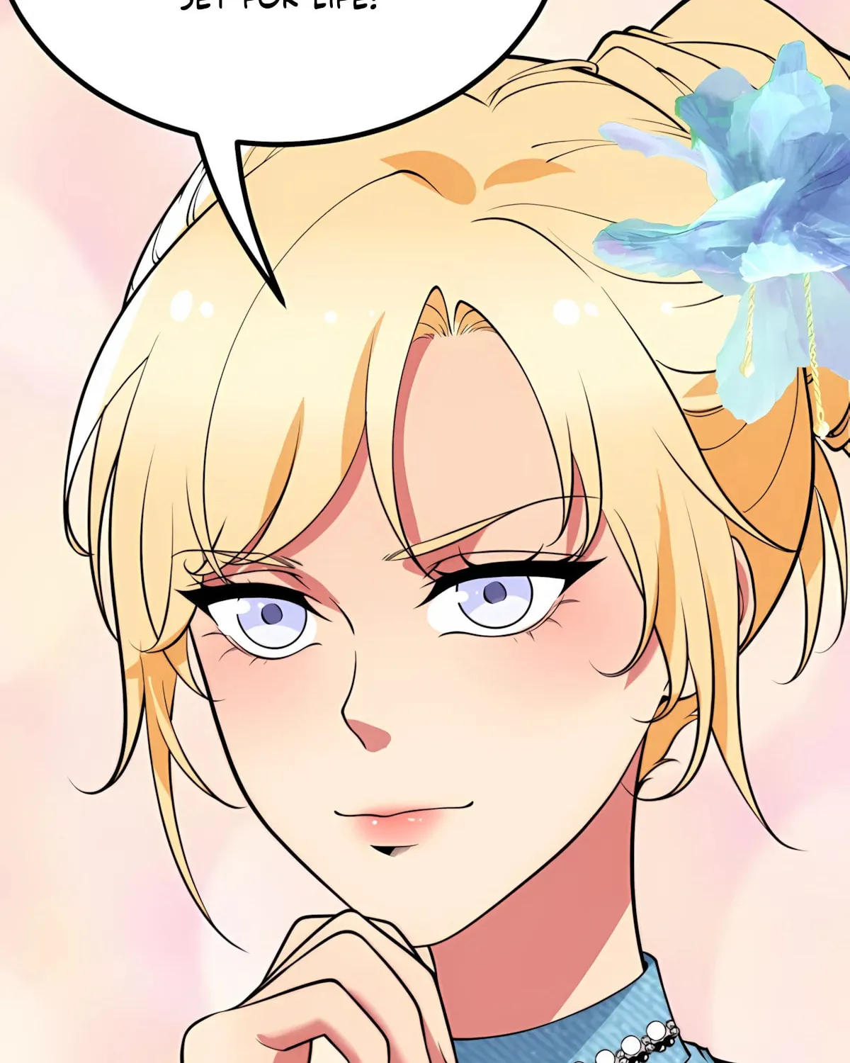I have 90 billion licking gold Chapter 465 page 17 - 