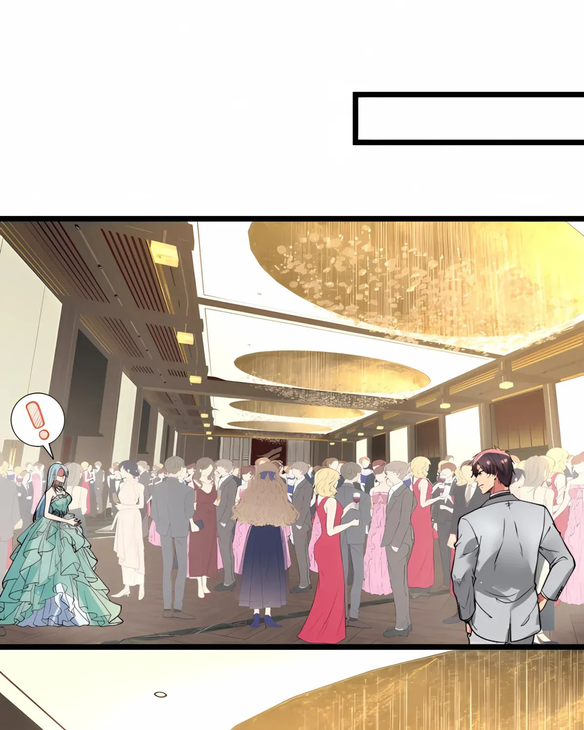 I have 90 billion licking gold Chapter 465 page 19 - 