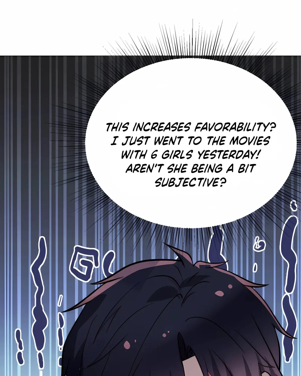 I have 90 billion licking gold Chapter 465 page 26 - 