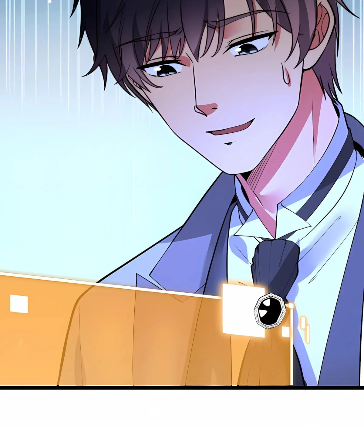 I have 90 billion licking gold Chapter 465 page 27 - 