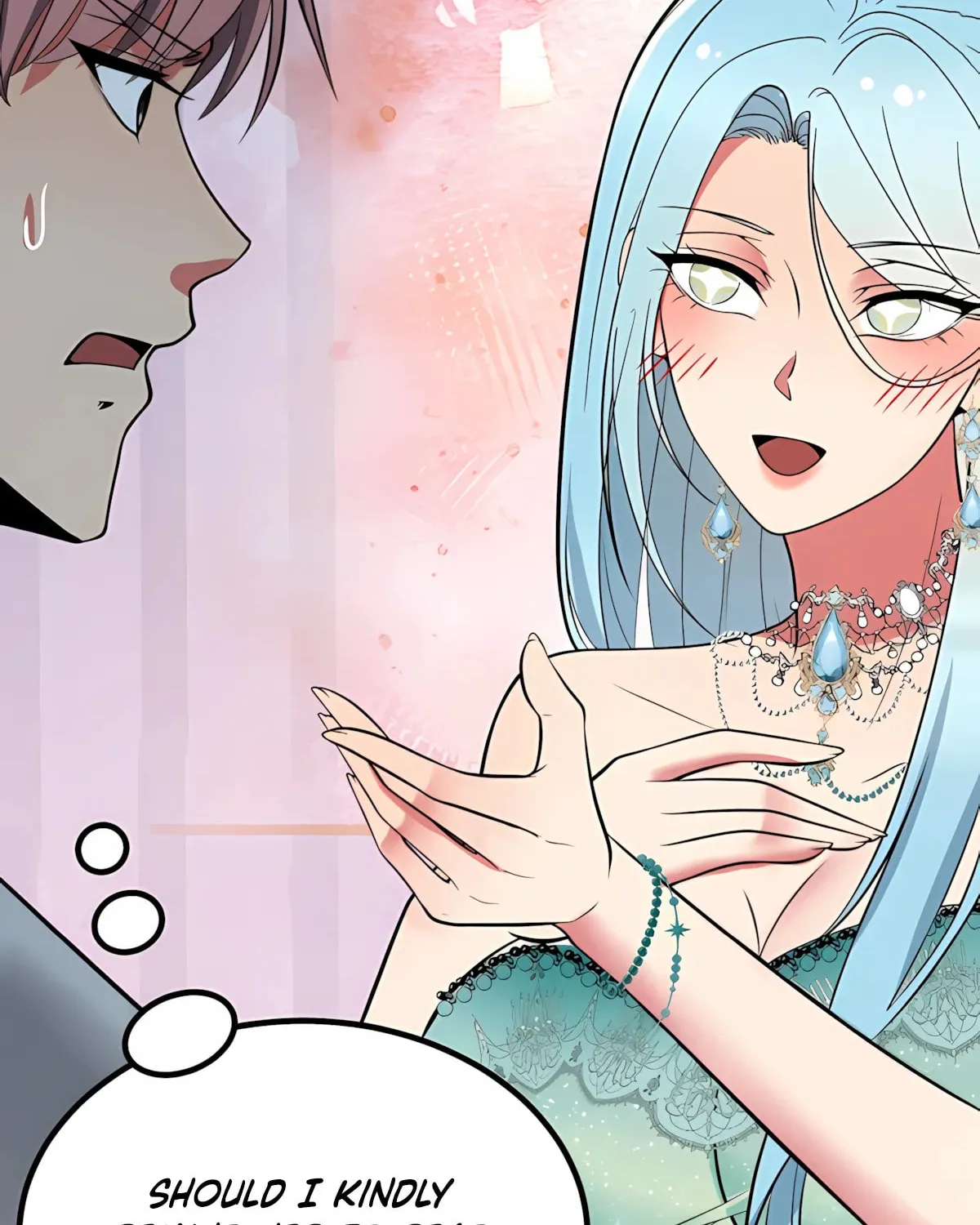I have 90 billion licking gold Chapter 465 page 29 - 